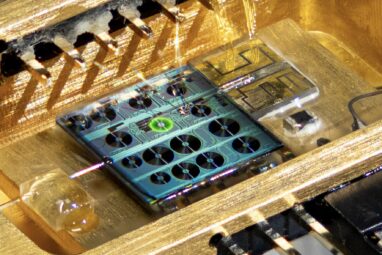 New chip-scale erbium-based laser offers broad wavelength tunability