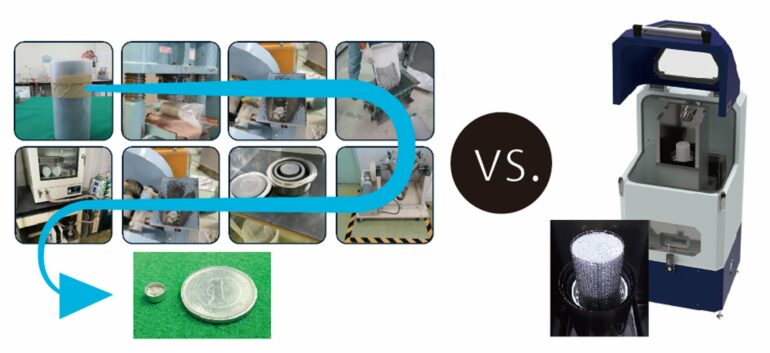 New device measures greenhouse gas captured in building material ...