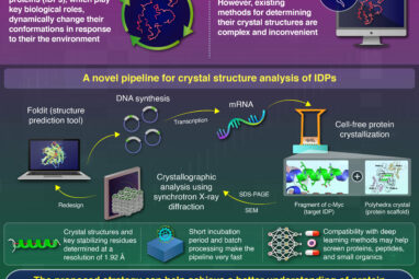 New method enables fast crystal structure analysis of ...