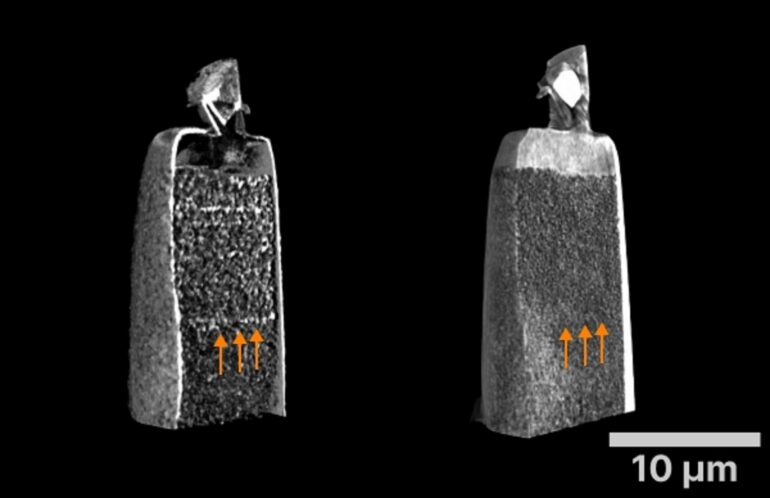 New method enhances X-ray microscopy for detecting tiny defects