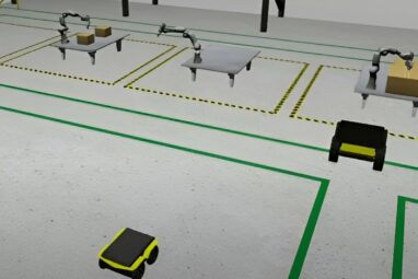New method for orchestrating successful collaboration among robots ...