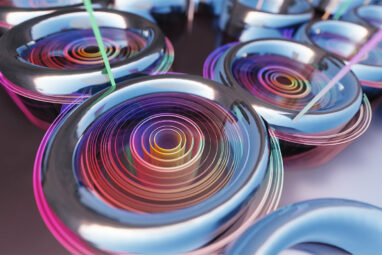 New photonic chip spawns nested topological frequency comb