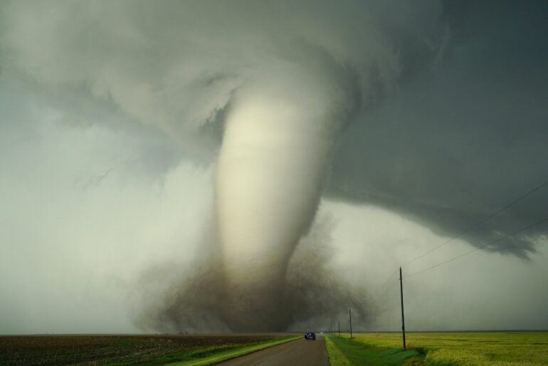 New twists on tornadoes: Earth scientist studies why U.S. has so ...