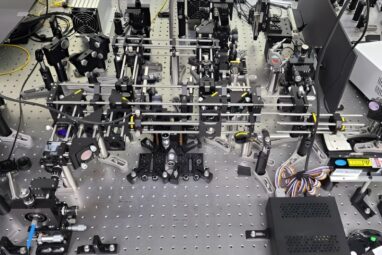 Novel quantum sensor breaks limits of optical measurement using ...