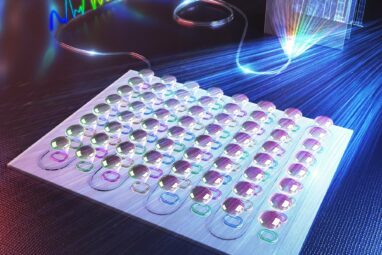 Photonic chip integrates sensing and computing for ultrafast ...