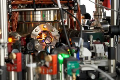 Physicists take molecules to a new ultracold limit, creating a ...