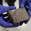Quebec lake meteorite impact yields rare rocks and evidence of ...