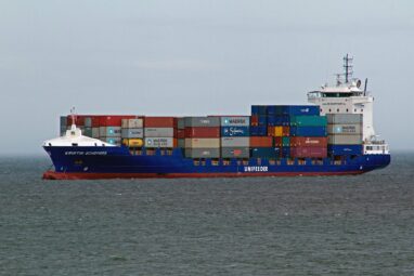 Reduced sulfur content in shipping fuel associated with increased ...
