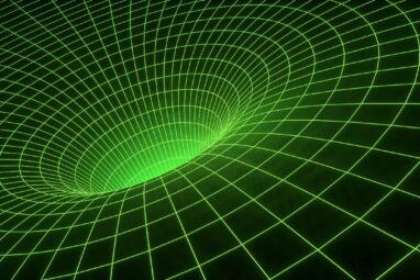 Researcher suggests that gravity can exist without mass ...