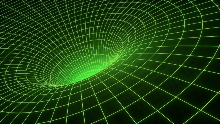 Researcher suggests that gravity can exist without mass ...