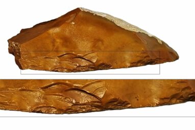 Researchers discover 400,000-year-old stone tools designed ...
