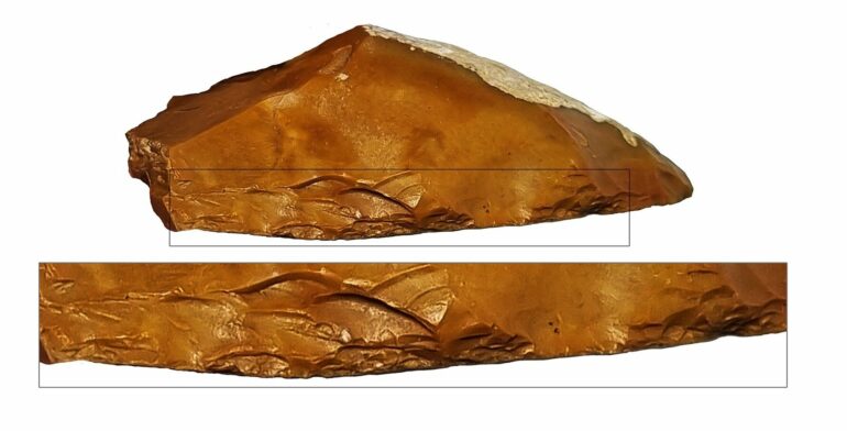 Researchers discover 400,000-year-old stone tools designed ...