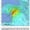 Satellite data reveal electromagnetic anomalies up to 19 days ...