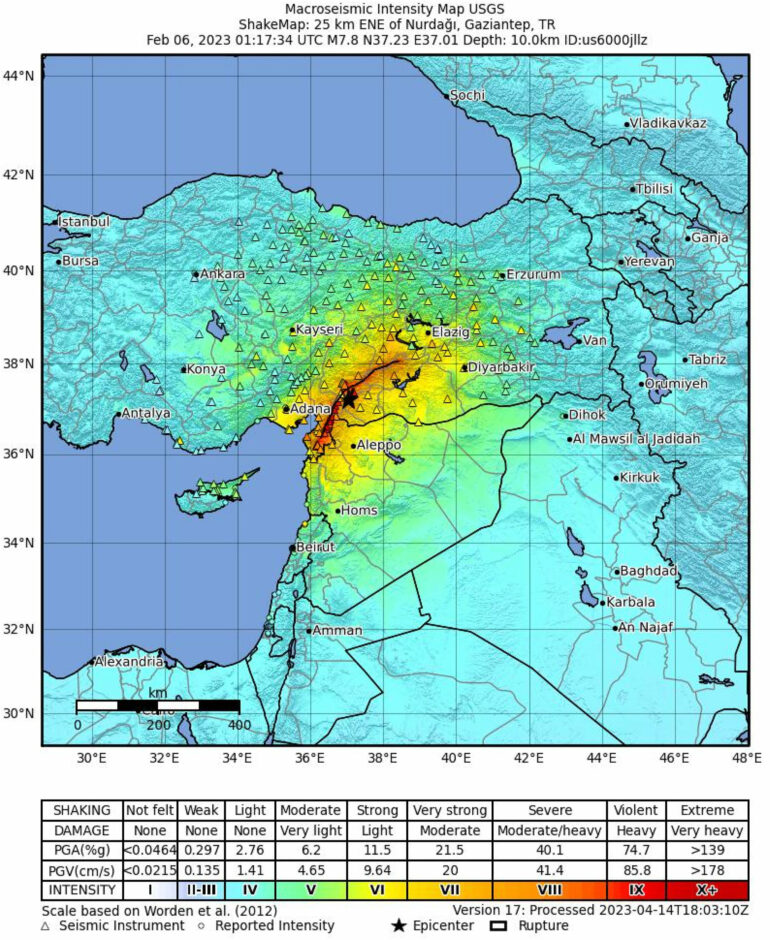 Satellite data reveal electromagnetic anomalies up to 19 days ...