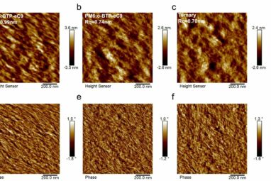Scientists achieve 20% efficiency in organic solar cells with new ...