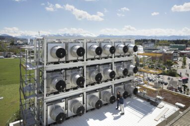 Carbon Removal Startups: Scaling Up to Turn Down the Heat