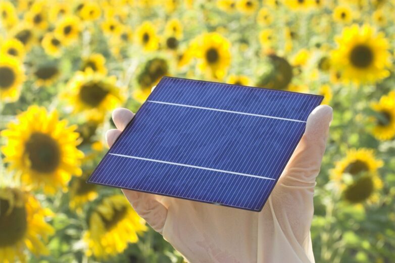 Self-healing' solar cells could become reality