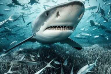 Sharks have depleted functional diversity compared to the last 66 ...