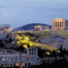Shepherd's graffiti sheds new light on Acropolis lost temple mystery