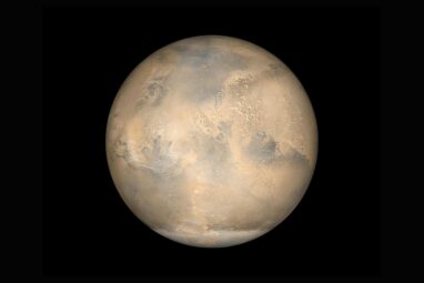 New research finds lake under Mars ice cap unlikely
