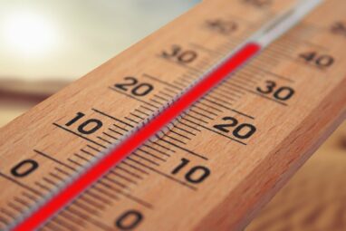 Study finds hot weather increases risk of emergency ...