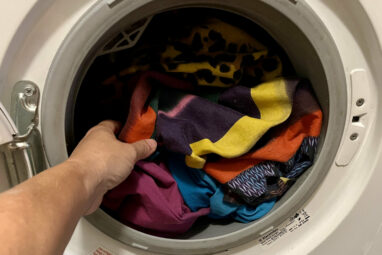 Study finds yuck factor counteracts sustainable laundry habits