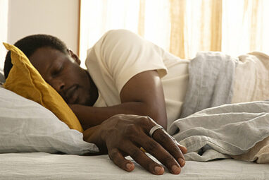 Study identifies five sleep types whose changing patterns yield ...