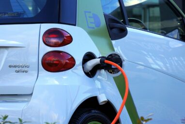 Study shows electric vehicles can have positive impact on air ...