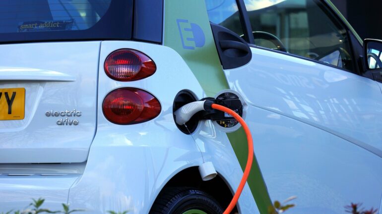 Study shows electric vehicles can have positive impact on air ...