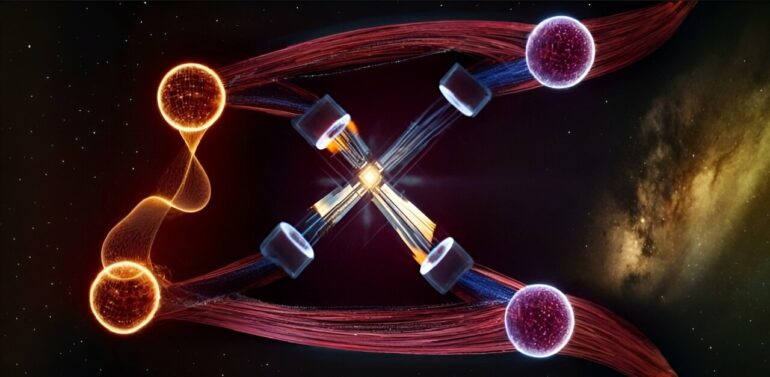 Toward testing the quantum behavior of gravity: A photonic quantum ...