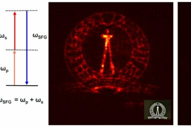 Turning infrared light visible: New device uses 2D material to up ...