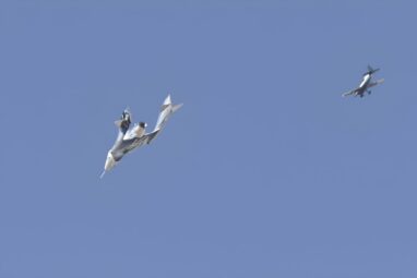 Virgin Galactic completes final spaceflight before two-year pause