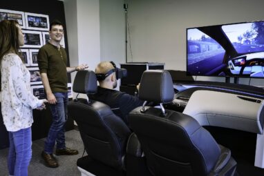 Automotive Design with VR: Most Advanced Virtual Reality – Varjo