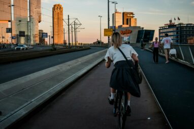 What makes roads safer? New study uses AI to find out