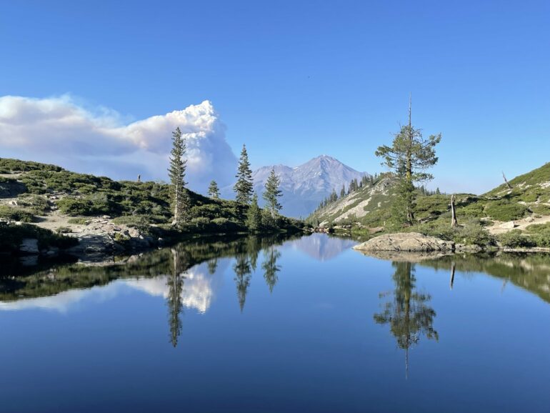 Wildfire smoke reached 99% of US lakes in 2019–2021: Study ...