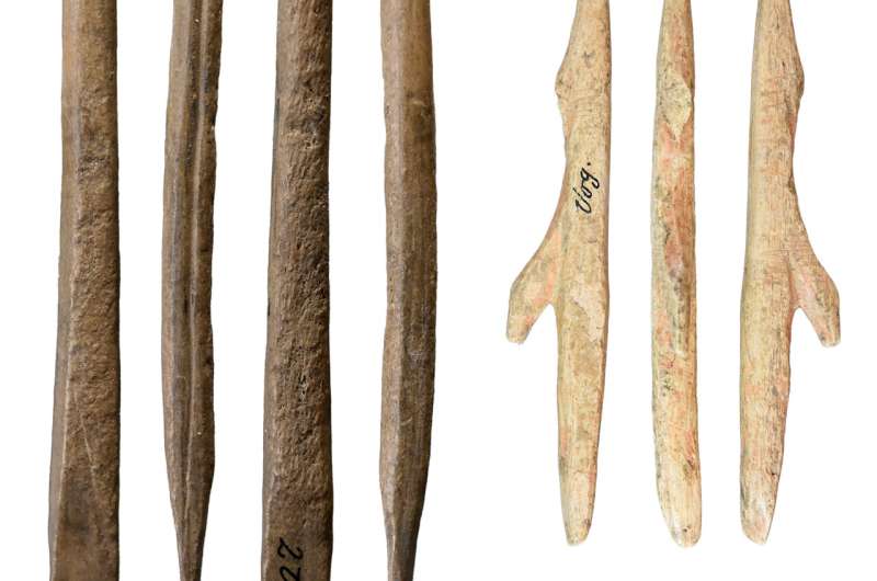 After the Ice Age, people returned to the Swabian Jura 3000 years earlier than previously thought