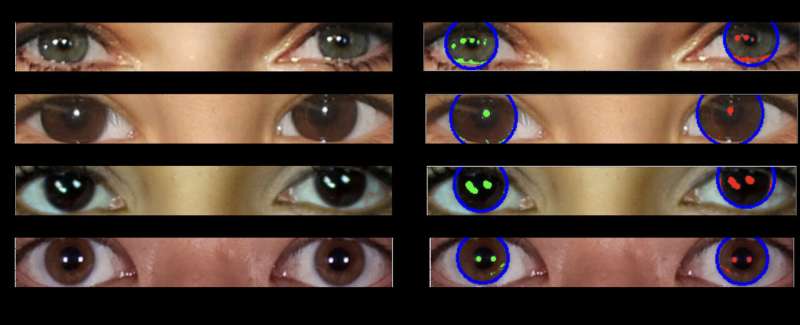 Want to spot a deepfake? Look for the reflections in their eyes