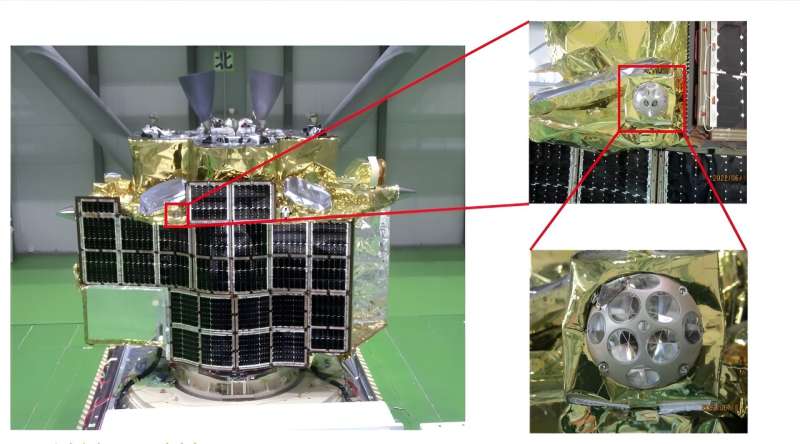 NASA, JAXA Bounce Laser Beam Between Moon's Surface and Lunar Orbit