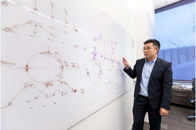 New method could yield fast, cross-country quantum network