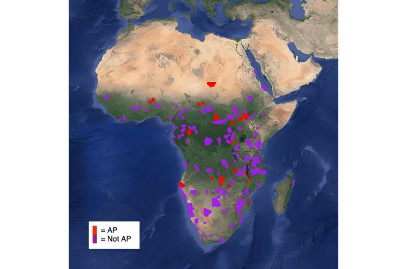 Outsourcing conservation in Africa