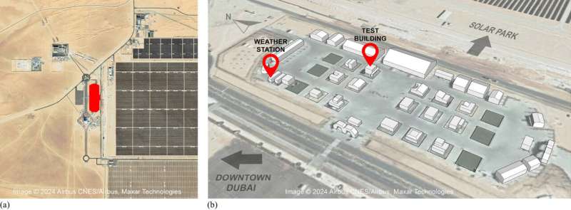 Scientists design method to lessen reliance on air conditioning