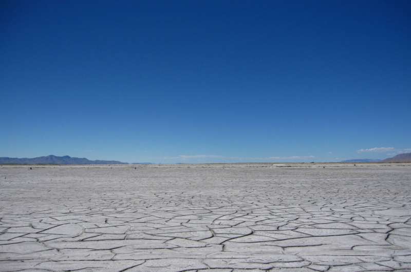 Royal Ontario Museum scientist identifies Great Salt Lake as a significant source of greenhouse gas emissions