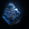 A blue miracle in the Eifel: How sapphires formed in volcanoes