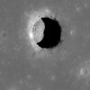 A cave discovered on the moon opens up new opportunities for ...