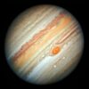 A new explanation for Jupiter's shrinking Great Red Spot