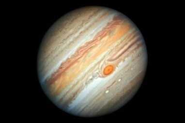 A new explanation for Jupiter's shrinking Great Red Spot
