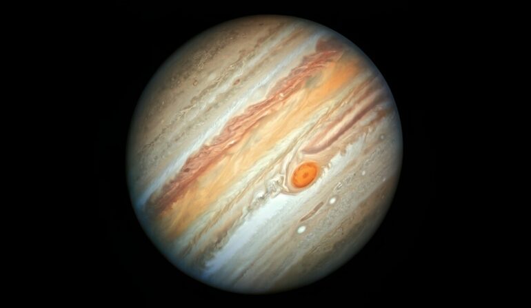 A new explanation for Jupiter's shrinking Great Red Spot