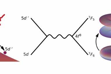 A new way to control the magnetic properties of rare earth elements