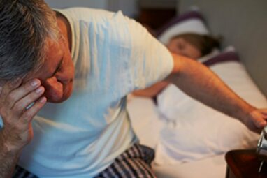 About 1 in 8 Americans has been diagnosed with chronic insomnia