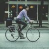 Active commuting linked to lower risks of mental and physical ill ...